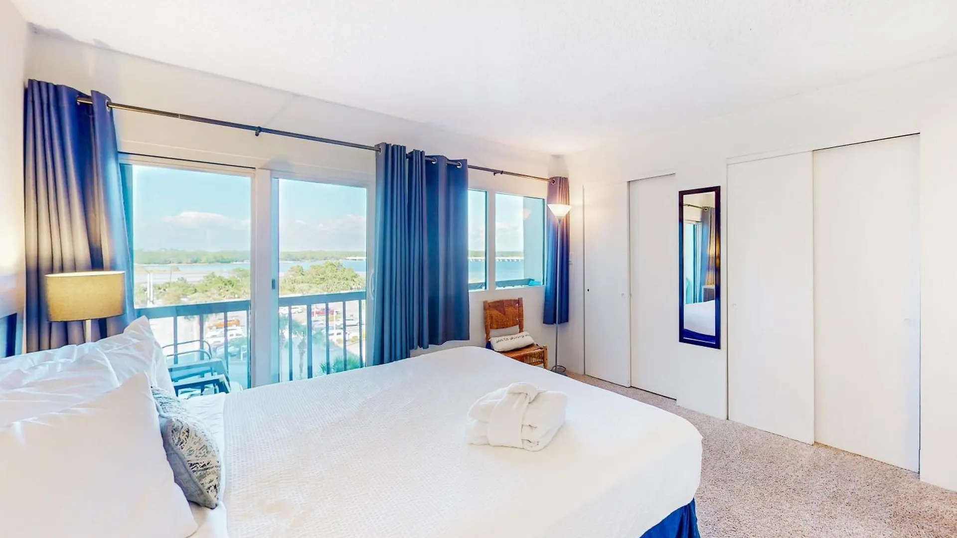 Pinnacle Port #311 Panama City Beach Apartment